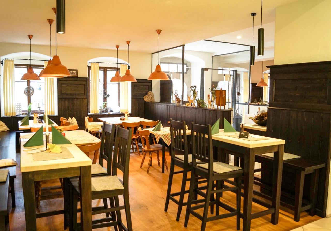 Altstadthotel Brauereigasthof Winkler Berching Extérieur photo