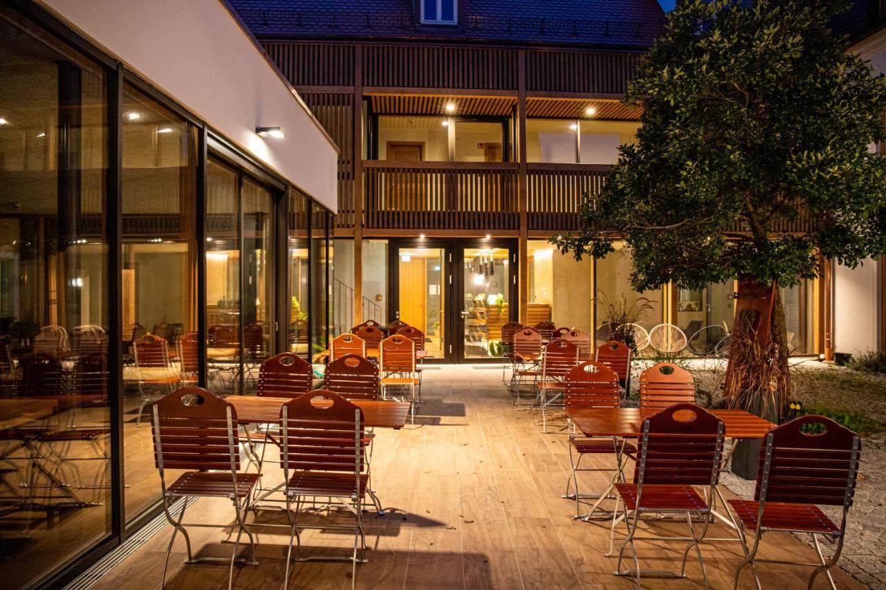 Altstadthotel Brauereigasthof Winkler Berching Extérieur photo