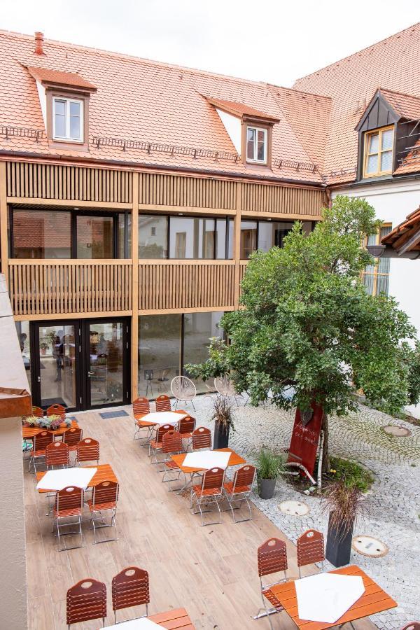 Altstadthotel Brauereigasthof Winkler Berching Extérieur photo