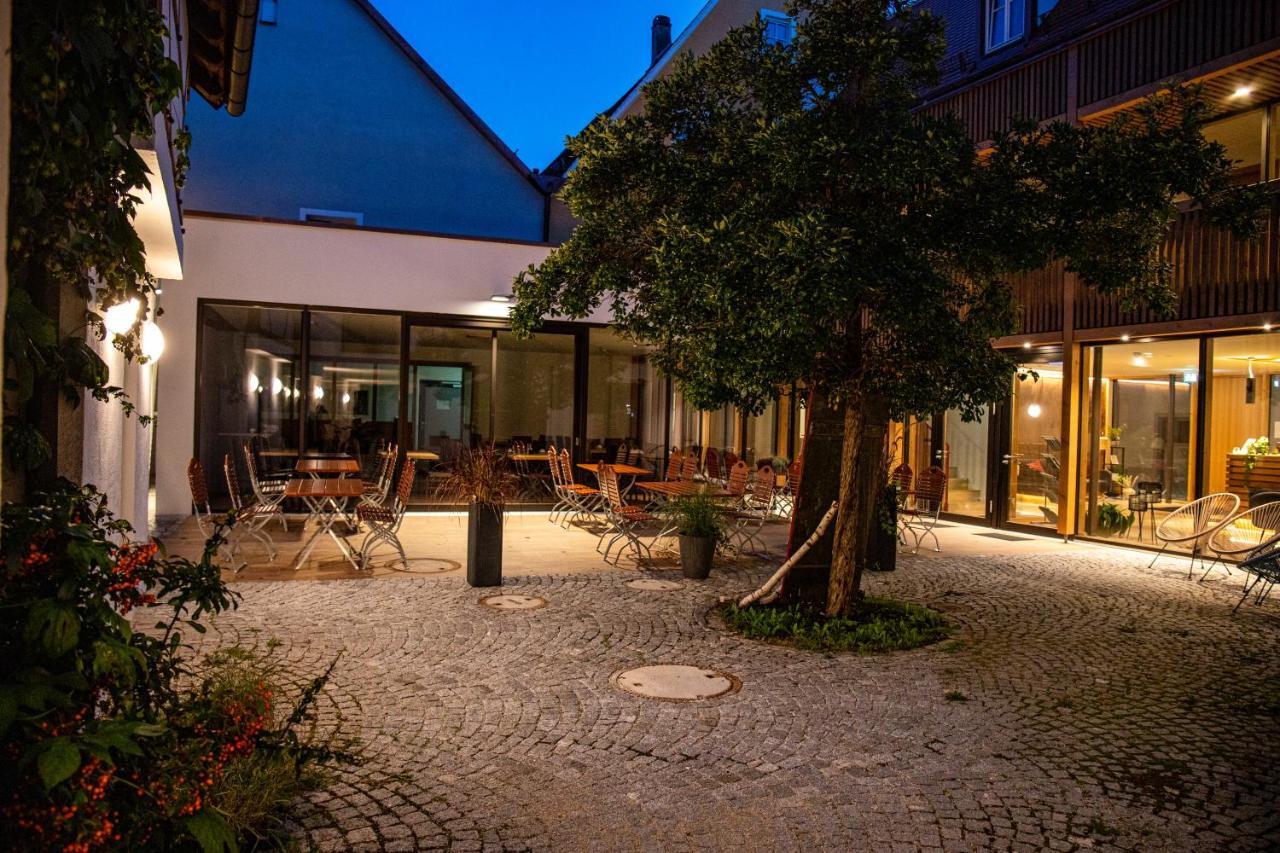 Altstadthotel Brauereigasthof Winkler Berching Extérieur photo