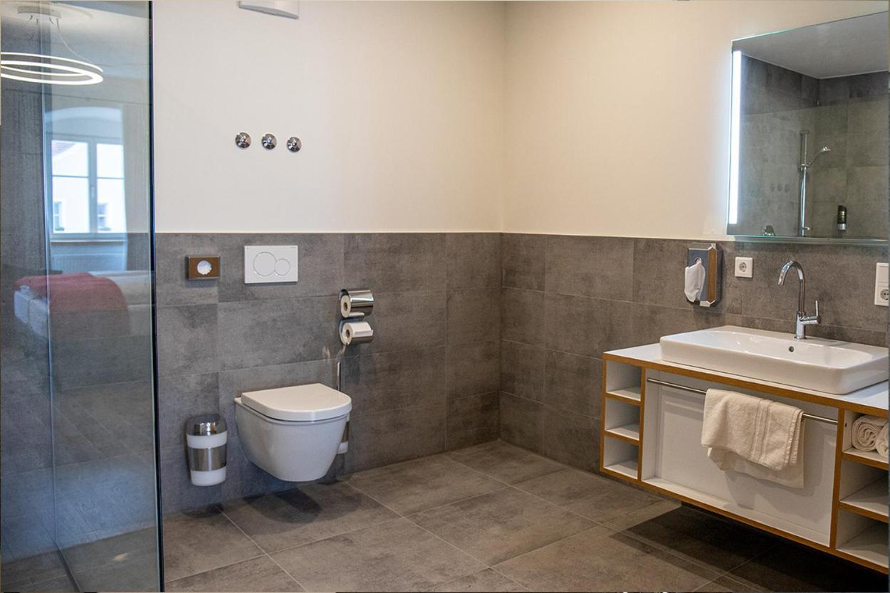 Altstadthotel Brauereigasthof Winkler Berching Extérieur photo